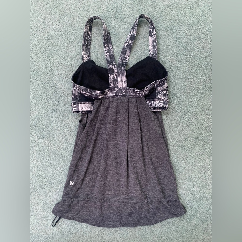 Lululemon Rest Less Tank - Picture 3 of 3